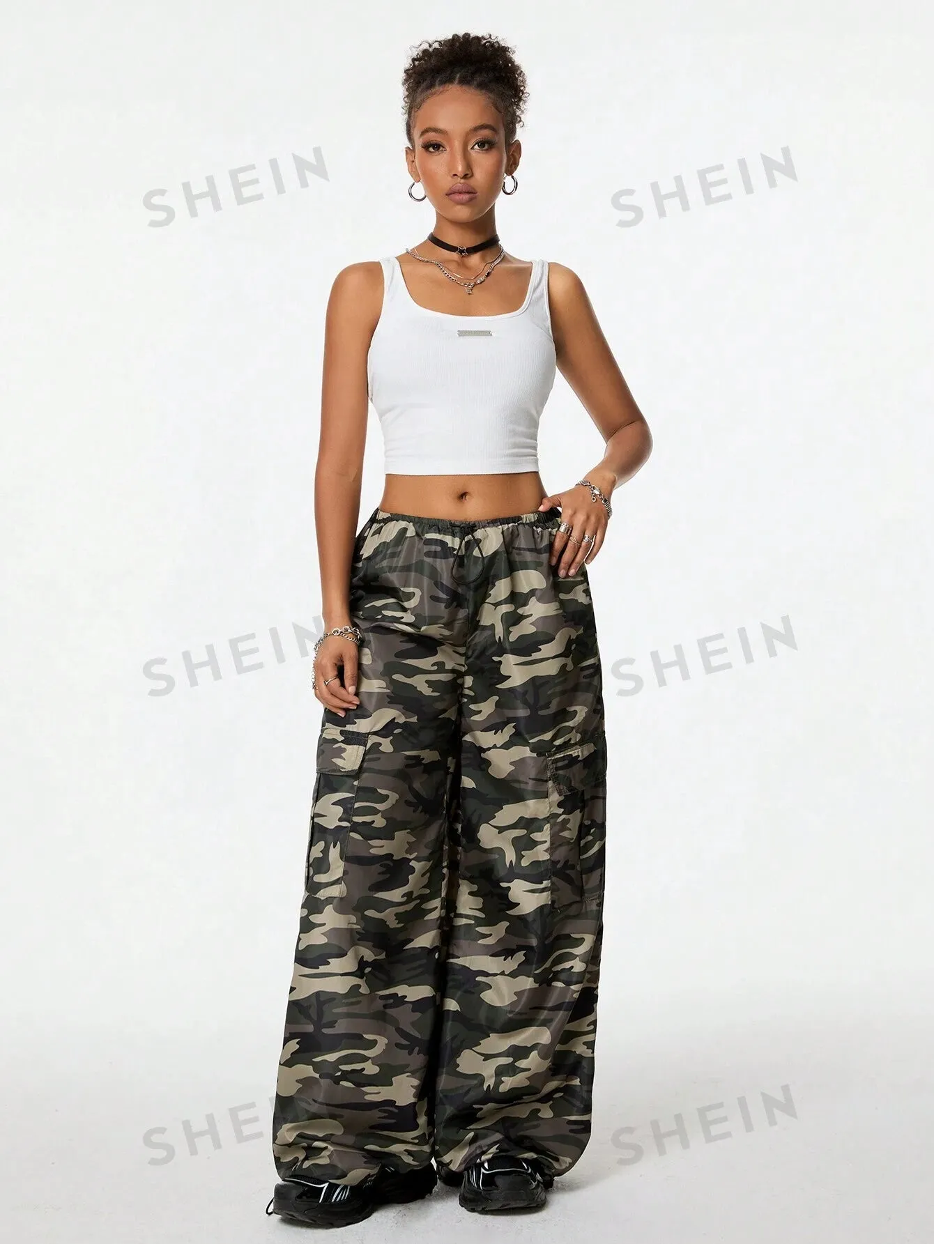 15079 1a-05-08 Conjunto mujer Pantalón   Top