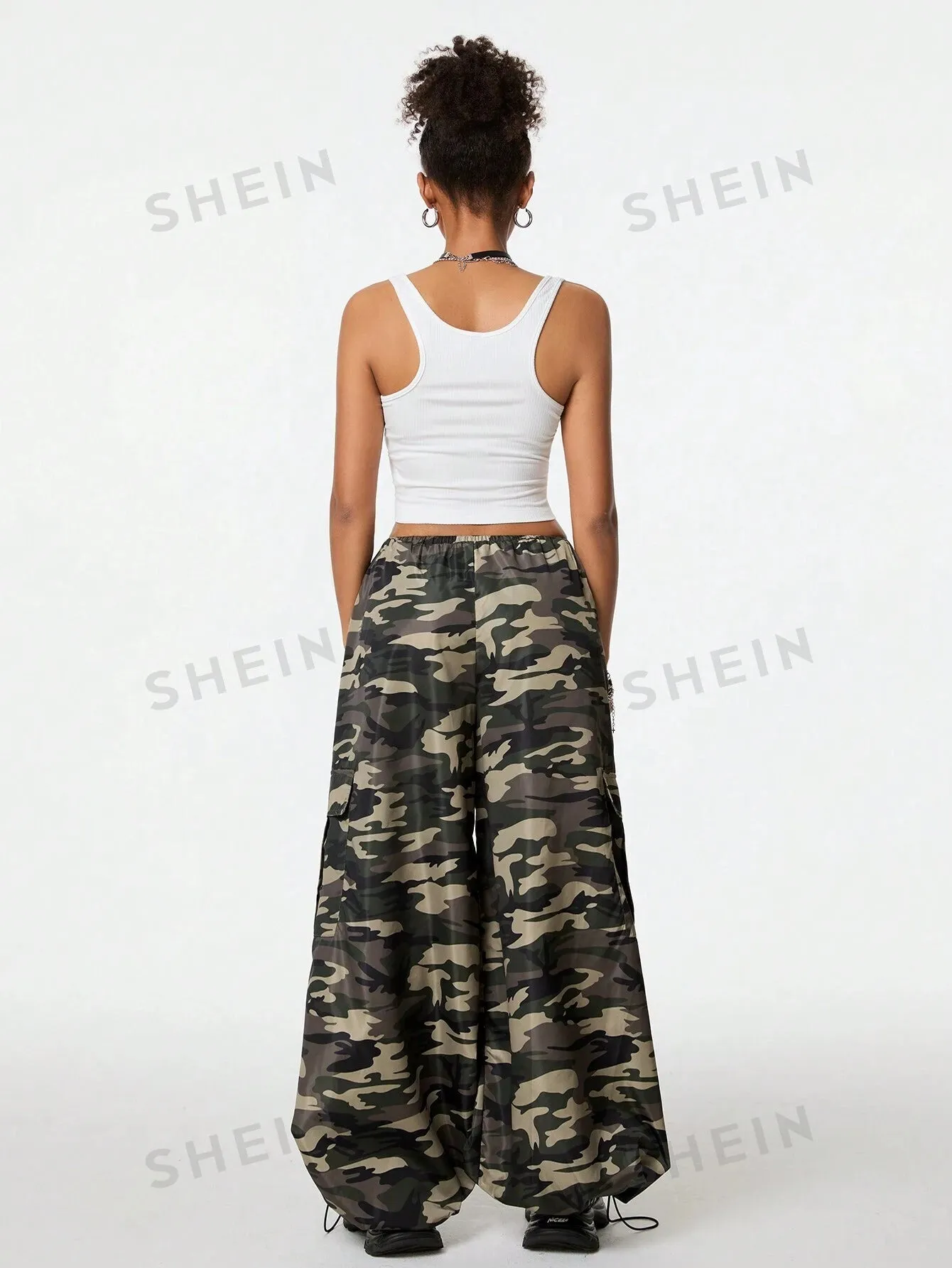 15079 1a-05-08 Conjunto mujer Pantalón   Top