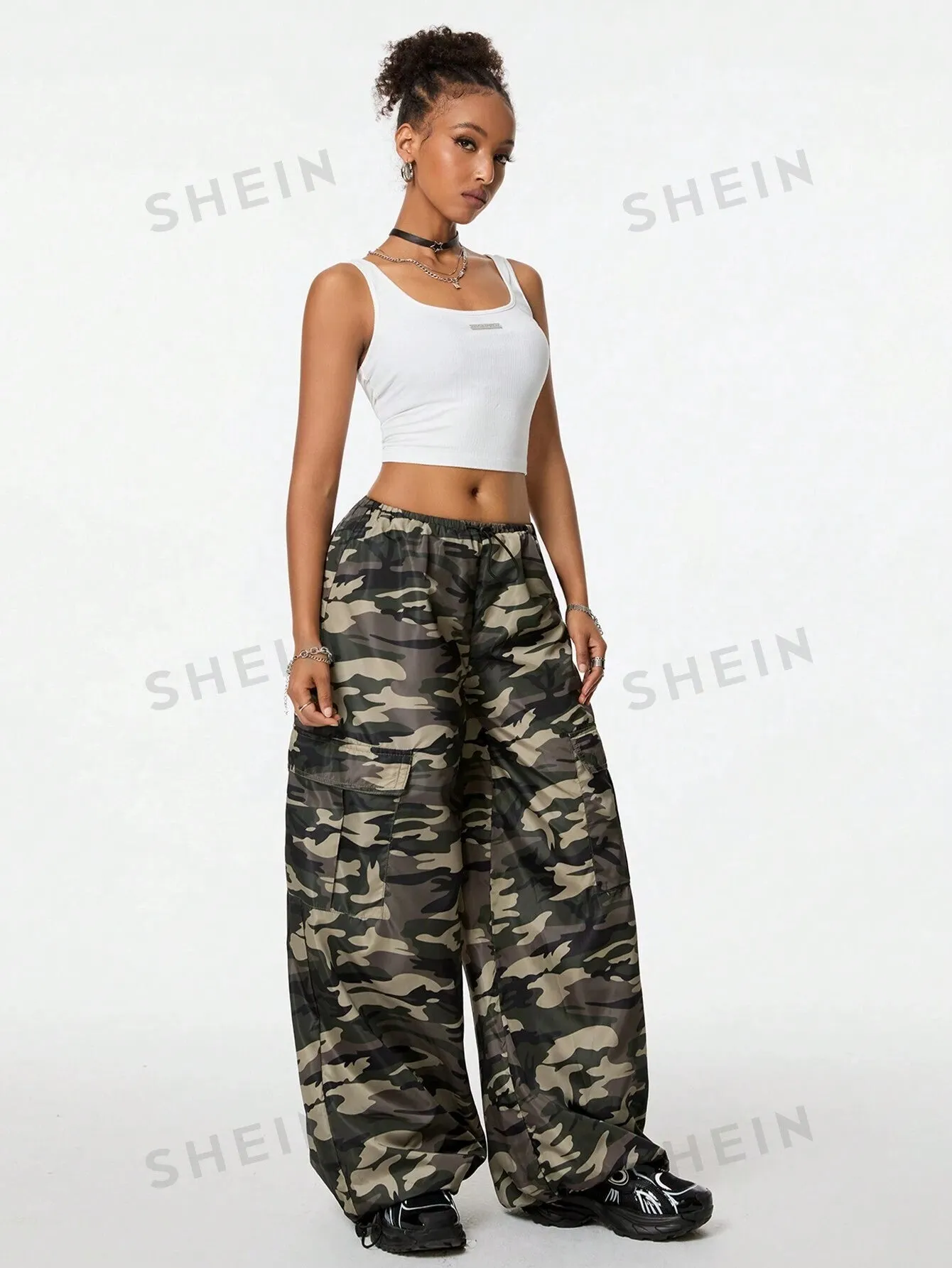 15079 1a-05-08 Conjunto mujer Pantalón   Top