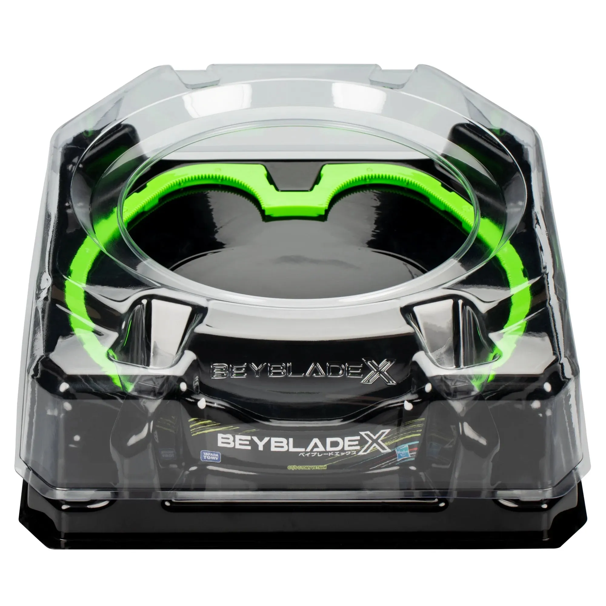 Beyblade X Xtreme Battle Set, Arena Stadium, 2 Takara Tomy Battling Top Sets, Christmas Gifts, 8 