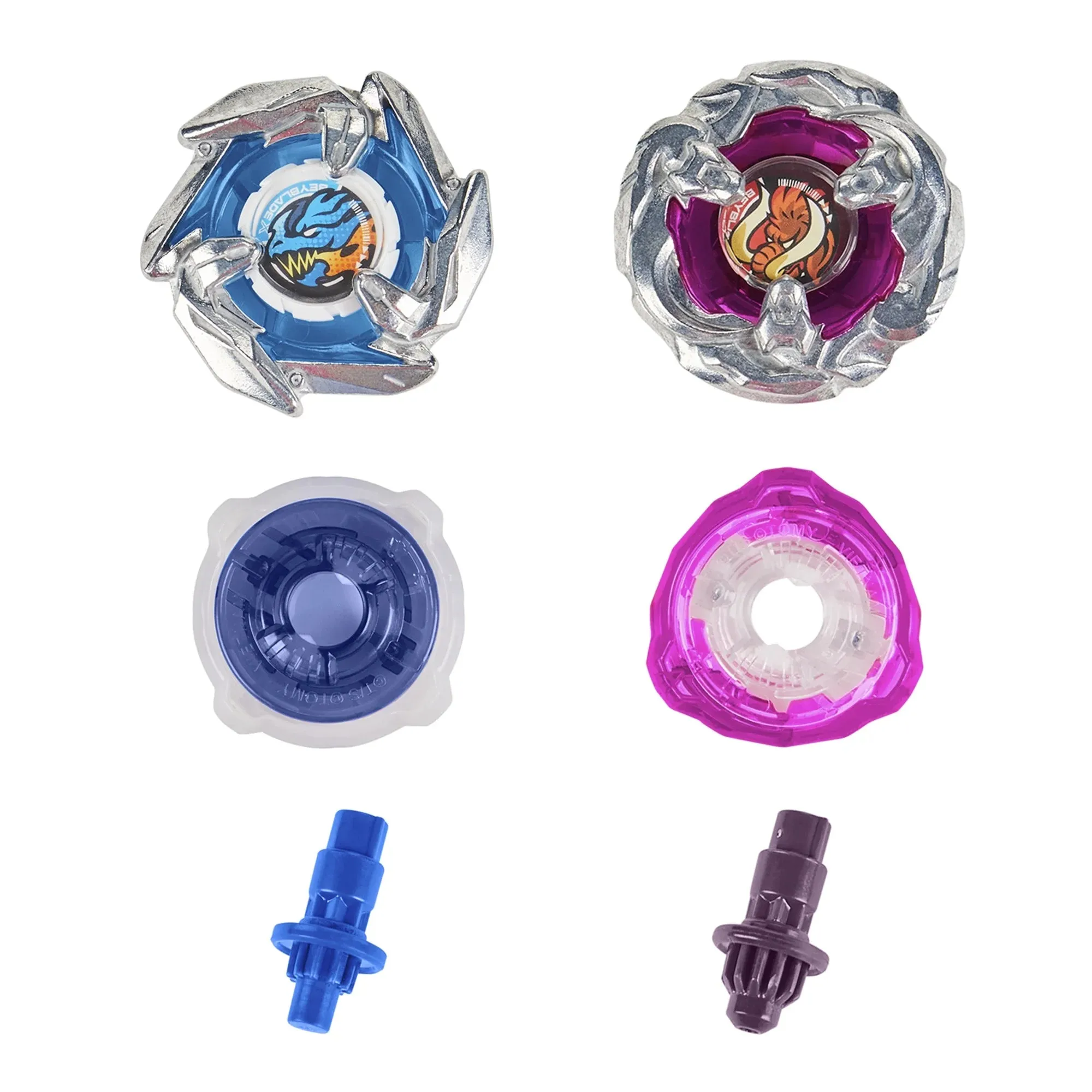 Beyblade X Xtreme Battle Set, Arena Stadium, 2 Takara Tomy Battling Top Sets, Christmas Gifts, 8 
