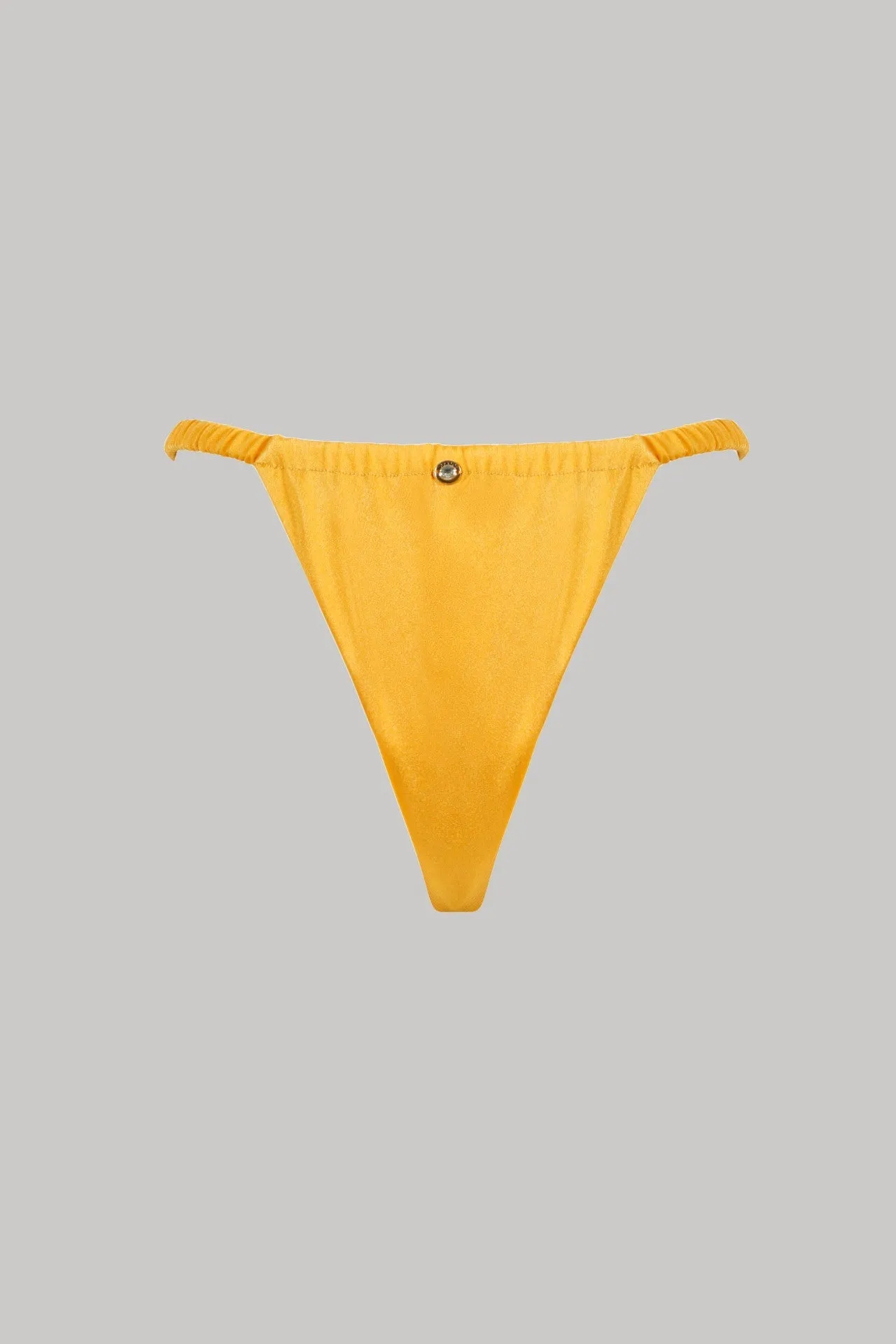Bikini Bottoms in Sunset