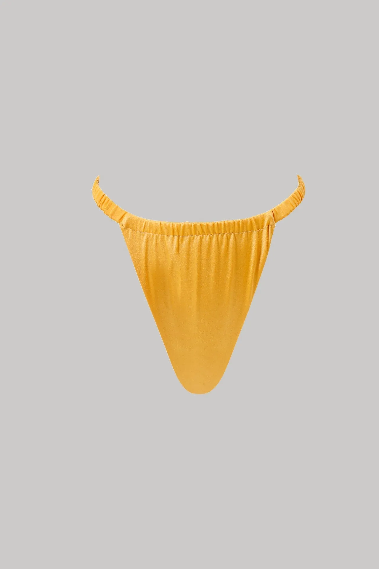 Bikini Bottoms in Sunset