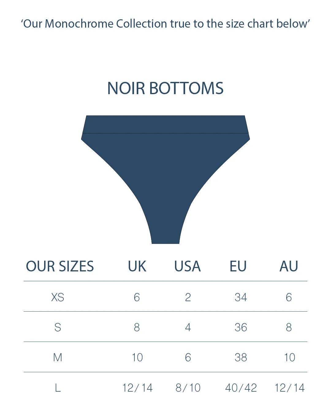 Noir bottoms - ribbed - leopard
