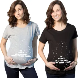 Summer Funny Maternity T-Shirt