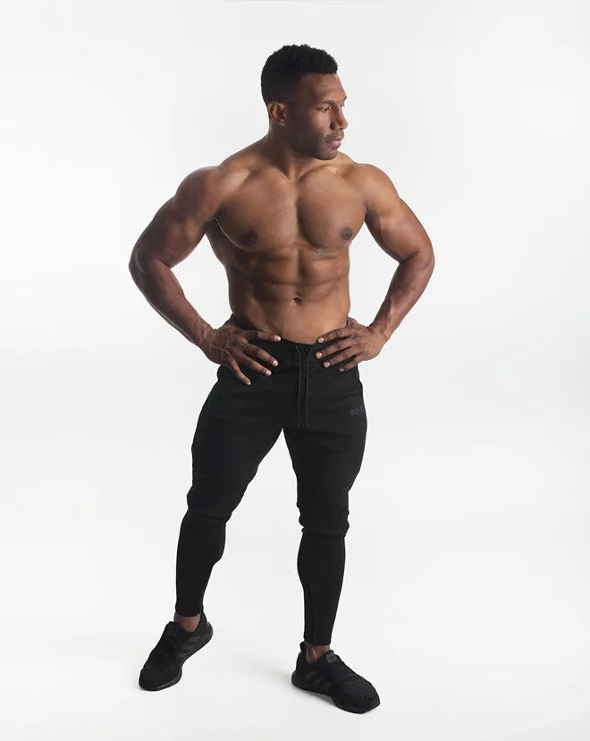 Techweave Bottoms - Black