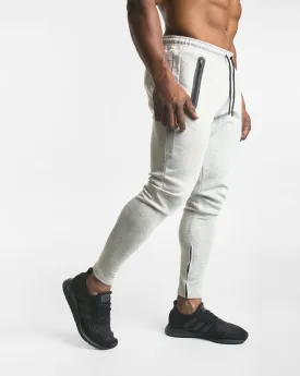 Techweave Bottoms - Marl Grey