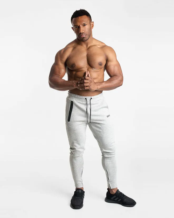 Techweave Bottoms - Marl Grey