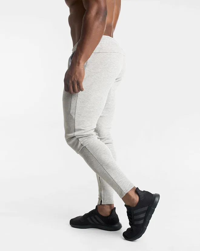 Techweave Bottoms - Marl Grey