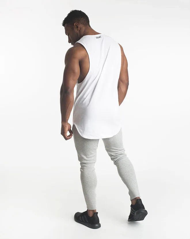 Techweave Bottoms - Marl Grey