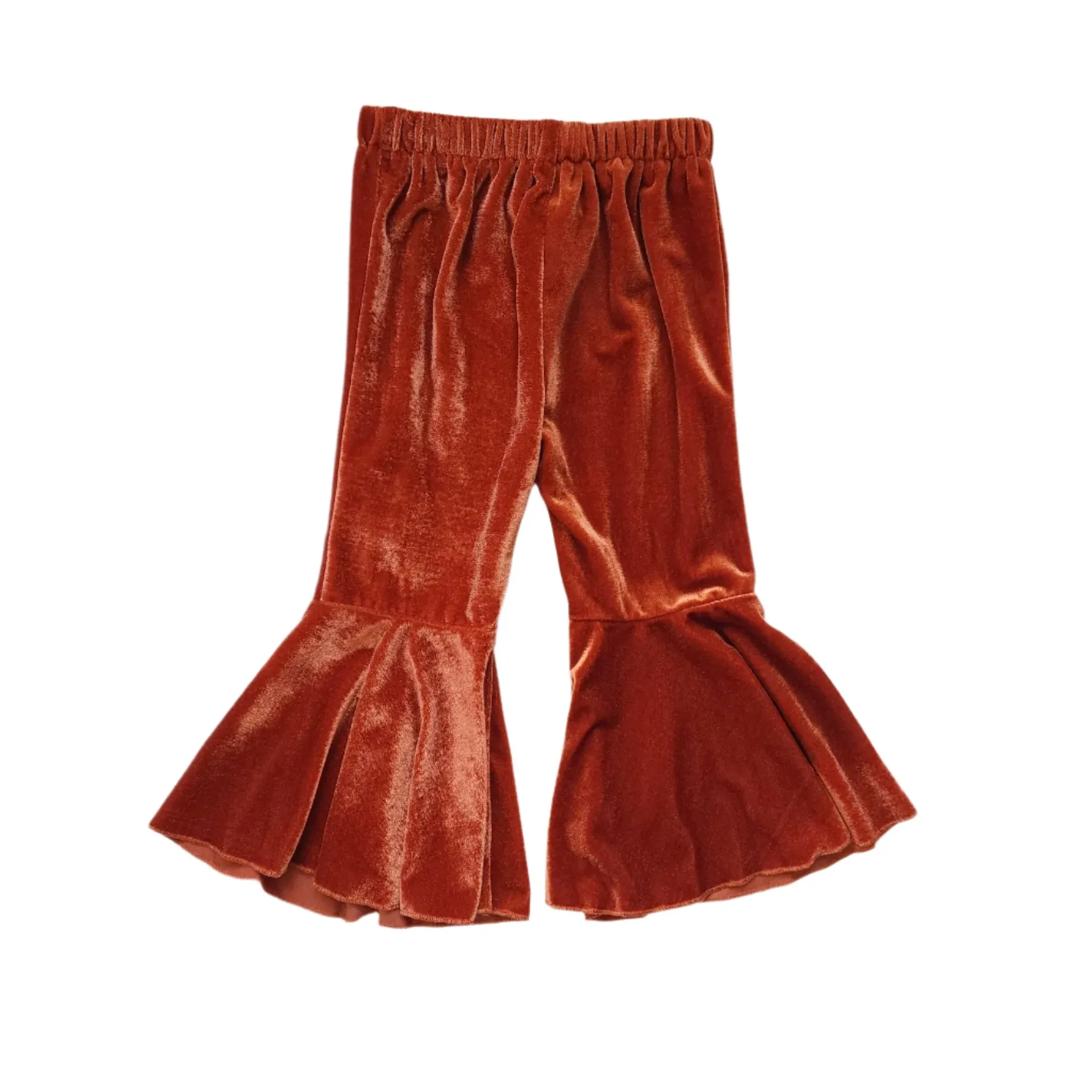 Velveteen Bell Bottoms