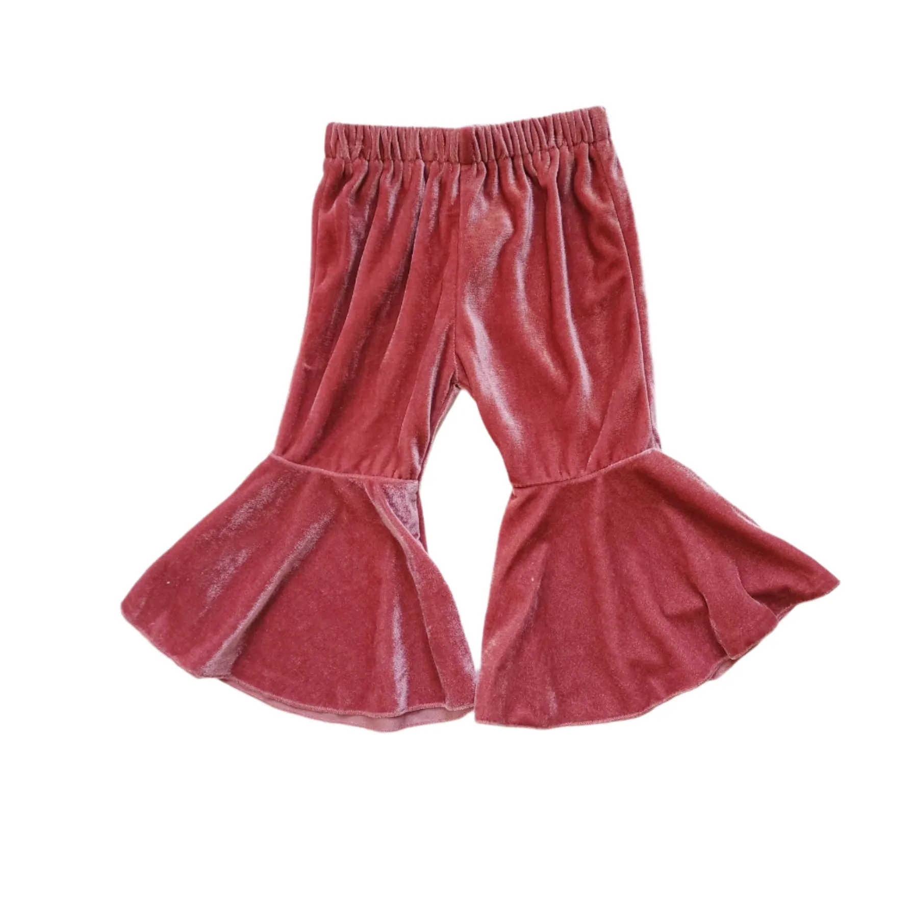 Velveteen Bell Bottoms